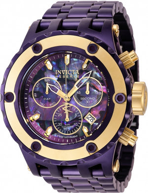 Purple on sale Invicta