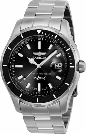 Invicta master of online the oceans swiss made